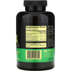 Optimum Nutrition ZMA 180 tab Optimum Nutrition ZMA 180 tab